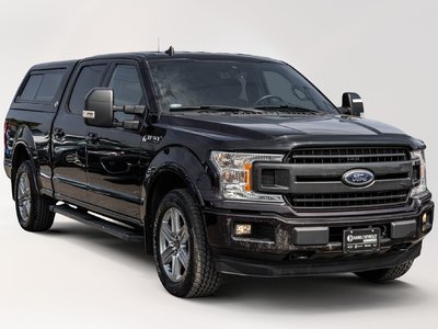 Ford F-150  2019 à Saint-Léonard, Québec
