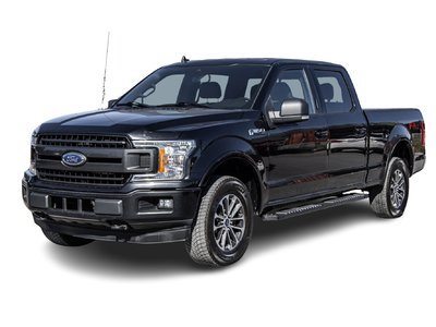 2019 Ford F-150 in Saint-Leonard, Quebec