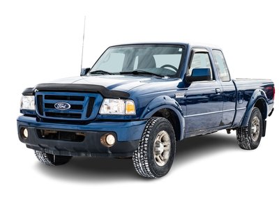 Ford Ranger  2010 à Saint-Léonard, Québec