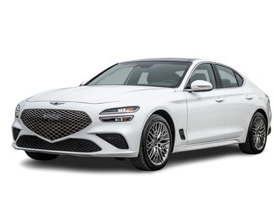 2023 GENESIS G70 in Saint-Leonard, Quebec
