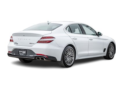 2023 GENESIS G70 in Saint-Leonard, Quebec