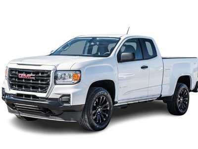 2022 GMC Canyon in Saint-Leonard, Quebec