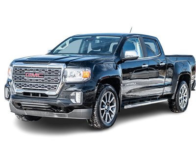 GMC Canyon  2022 à Saint-Léonard, Québec