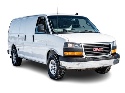 GMC Savana Cargo Van  2021 à Saint-Léonard, Québec