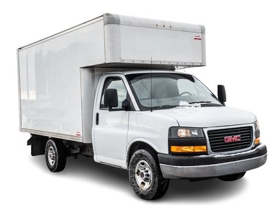 GMC Savana Commercial Cutaway  2019 à Saint-Léonard, Québec