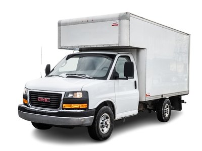 GMC Savana Commercial Cutaway  2019 à Saint-Léonard, Québec