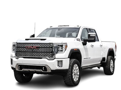 2022 GMC Sierra 2500HD in Saint-Leonard, Quebec