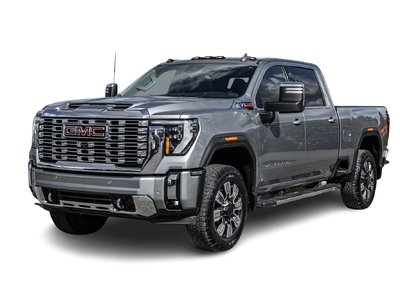2024 GMC Sierra 2500HD in Saint-Leonard, Quebec