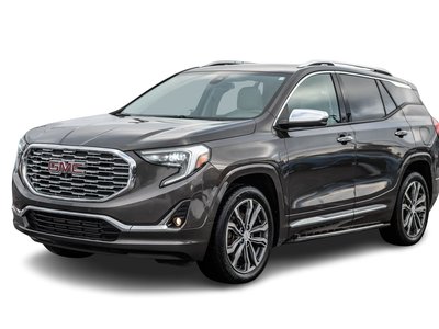 2019 GMC Terrain in Saint-Leonard, Quebec