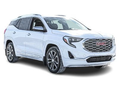 2020 GMC Terrain in Saint-Leonard, Quebec