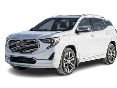 2020 GMC Terrain in Saint-Leonard, Quebec