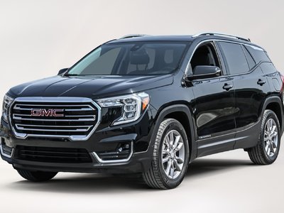 2022 GMC Terrain in Saint-Leonard, Quebec