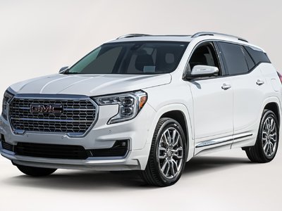 GMC Terrain  2022 à Saint-Léonard, Québec
