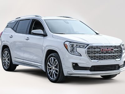 GMC Terrain  2022 à Saint-Léonard, Québec