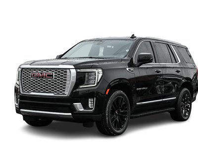 2021 GMC Yukon in Saint-Leonard, Quebec
