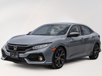 2019 Honda Civic Hatchback in Saint-Leonard, Quebec