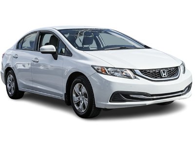 Honda Civic Sedan  2015 à Saint-Léonard, Québec