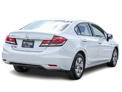 Honda Civic Sedan  2015 à Saint-Léonard, Québec