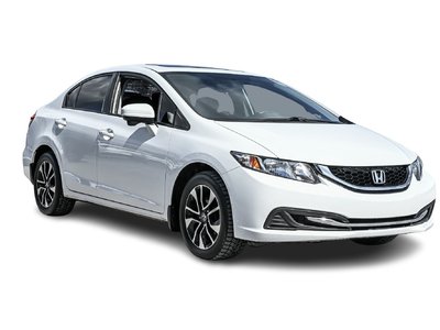 2015 Honda Civic Sedan in Saint-Leonard, Quebec