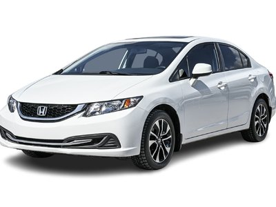2015 Honda Civic Sedan in Saint-Leonard, Quebec