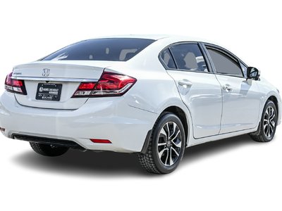 2015 Honda Civic Sedan in Saint-Leonard, Quebec
