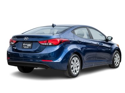 2016 Hyundai Elantra in Saint-Leonard, Quebec