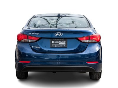 2016 Hyundai Elantra in Saint-Leonard, Quebec