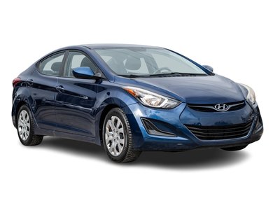 2016 Hyundai Elantra in Saint-Leonard, Quebec