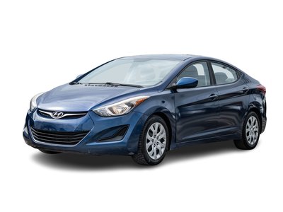 2016 Hyundai Elantra in Saint-Leonard, Quebec