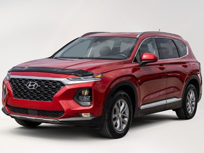 Hyundai Santa Fe  2019 à Saint-Léonard, Québec