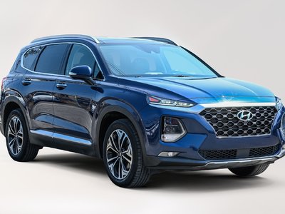 2019 Hyundai Santa Fe in Saint-Leonard, Quebec