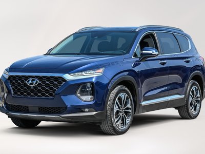 2019 Hyundai Santa Fe in Saint-Leonard, Quebec