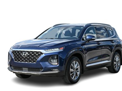Hyundai Santa Fe  2020 à Saint-Léonard, Québec