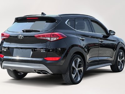 Hyundai Tucson  2018 à Saint-Léonard, Québec