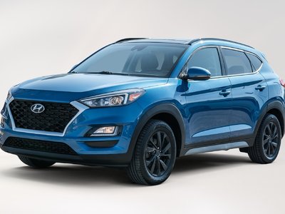 Hyundai Tucson  2020 à Saint-Léonard, Québec