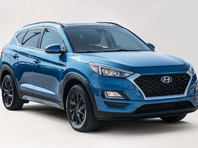 Hyundai Tucson  2020 à Saint-Léonard, Québec