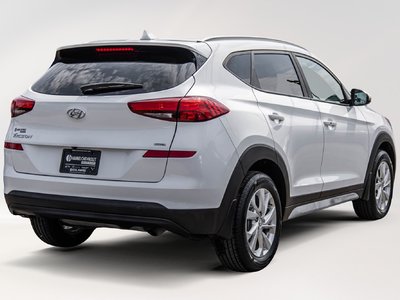 Hyundai Tucson  2021 à Saint-Léonard, Québec