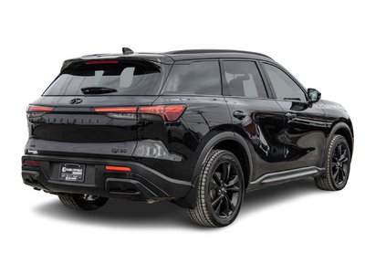 Infiniti QX60  2025 à Saint-Léonard, Québec