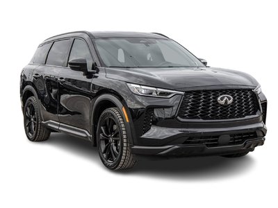 2025 Infiniti QX60 in Saint-Leonard, Quebec
