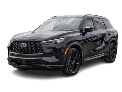 2025 Infiniti QX60 in Saint-Leonard, Quebec