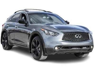 2017 Infiniti QX70 in Saint-Leonard, Quebec