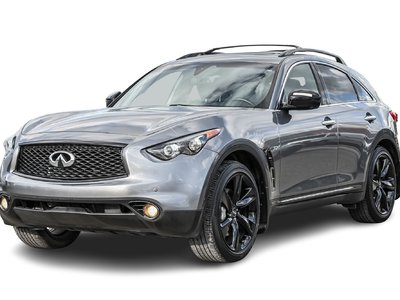 2017 Infiniti QX70 in Saint-Leonard, Quebec