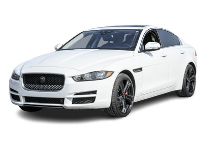 2018 Jaguar XE in Saint-Leonard, Quebec