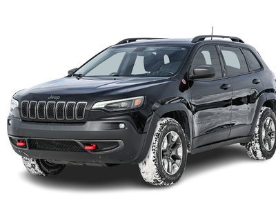 Jeep Cherokee  2019 à Saint-Léonard, Québec