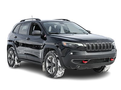 Jeep Cherokee  2019 à Saint-Léonard, Québec