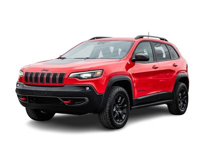 Jeep Cherokee  2019 à Saint-Léonard, Québec
