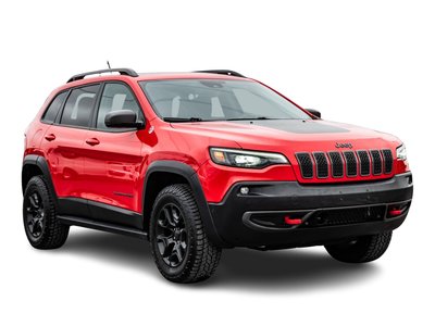 Jeep Cherokee  2019 à Saint-Léonard, Québec