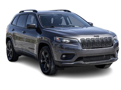 Jeep Cherokee  2021 à Saint-Léonard, Québec
