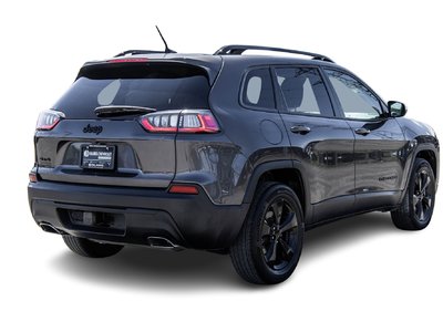 Jeep Cherokee  2021 à Saint-Léonard, Québec