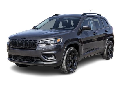 Jeep Cherokee  2021 à Saint-Léonard, Québec